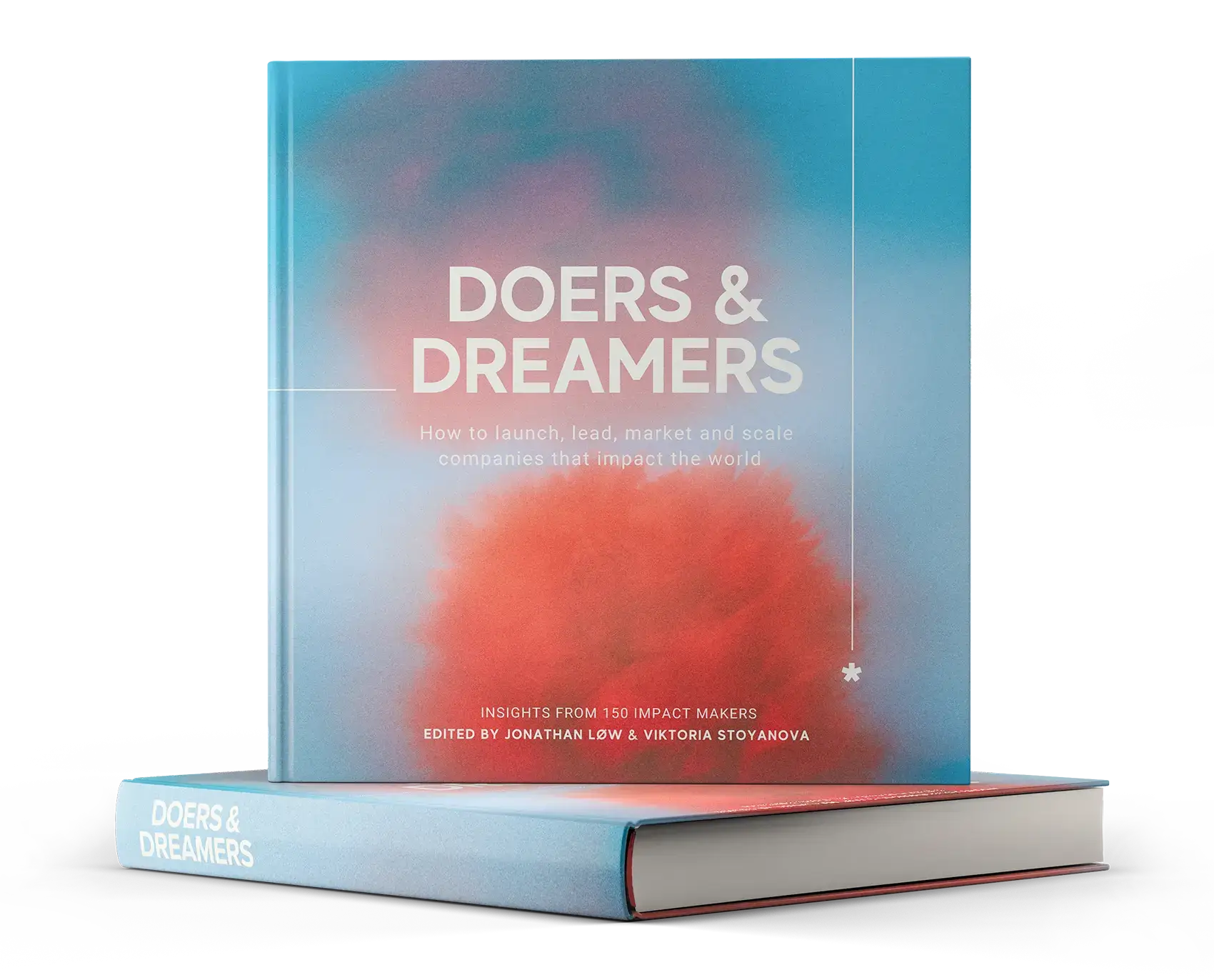 Doers and Dreamers book cover
